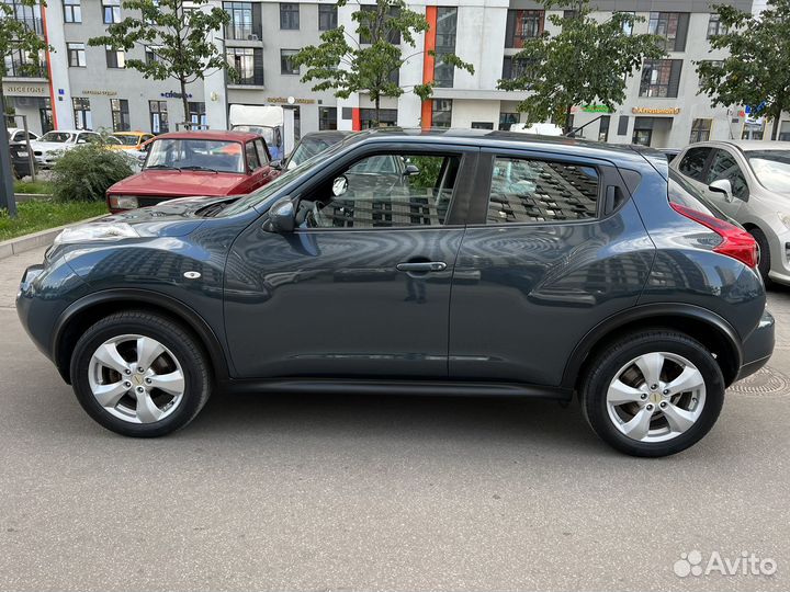 Nissan Juke 1.6 CVT, 2012, 111 000 км