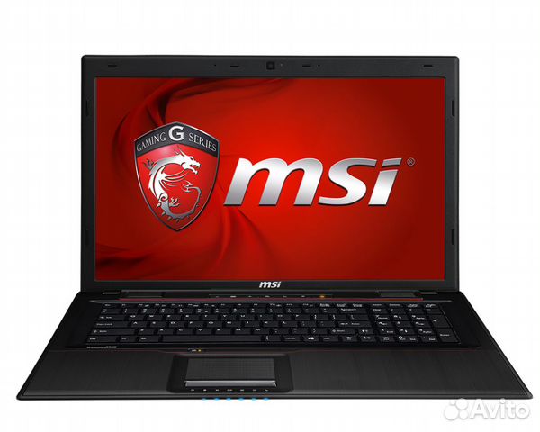 Игровой ноутбук MSI GE 70 2PL