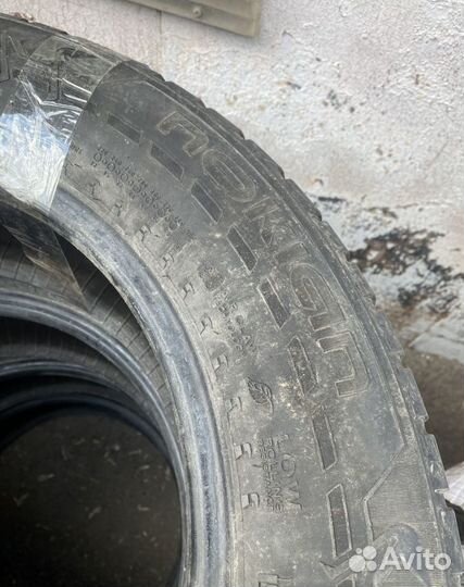 Nokian Tyres Hakkapeliitta 7 SUV 235/60 R18
