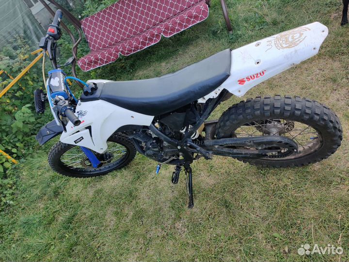 Мотоцикл Irbis TTR 250 эндуро