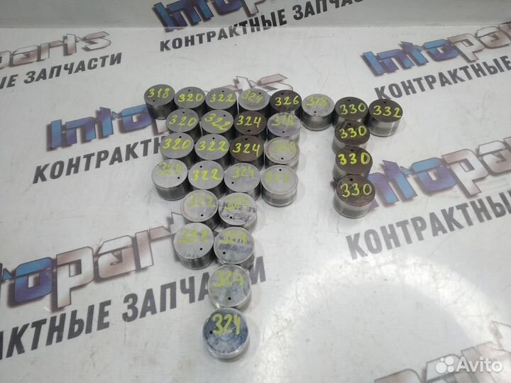 Толкатель клапана выпуск Nissan X-Trail T31 MR20DE