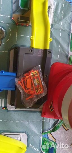 Elc гараж парковка