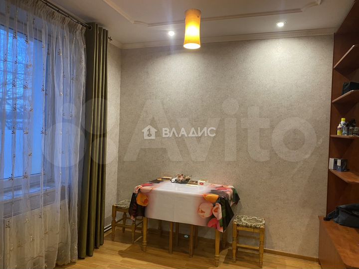 2-к. квартира, 61,8 м², 2/2 эт.