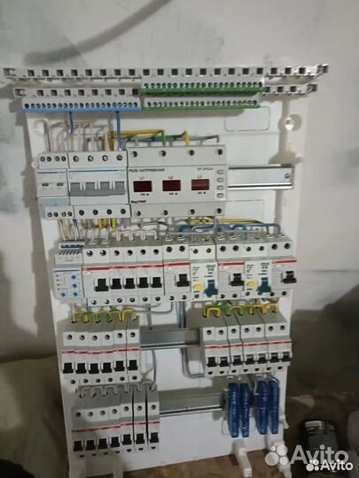 Электрик - услуги Электрика