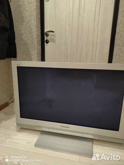 Телевизор бу panasonic