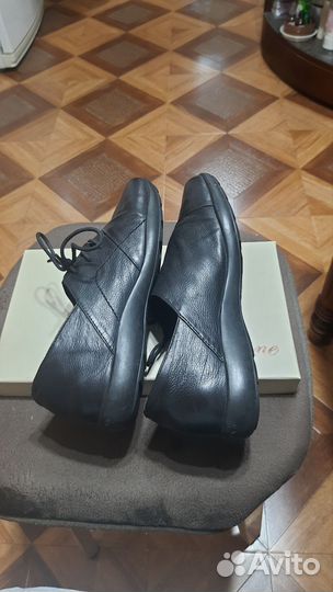 Туфли женские 38 размер натуральная кожа