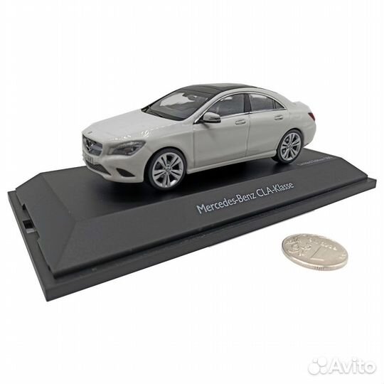 Модель Schuco 450753300 Mercedes-Benz CLA 1:43