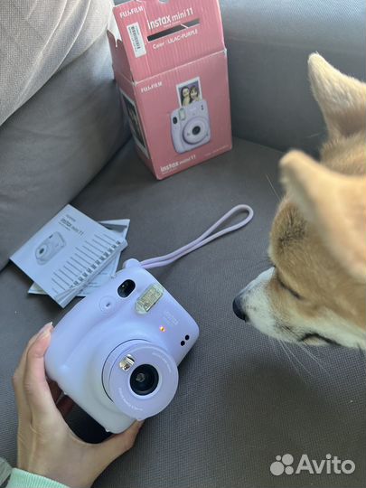 Fujifilm instax mini 11