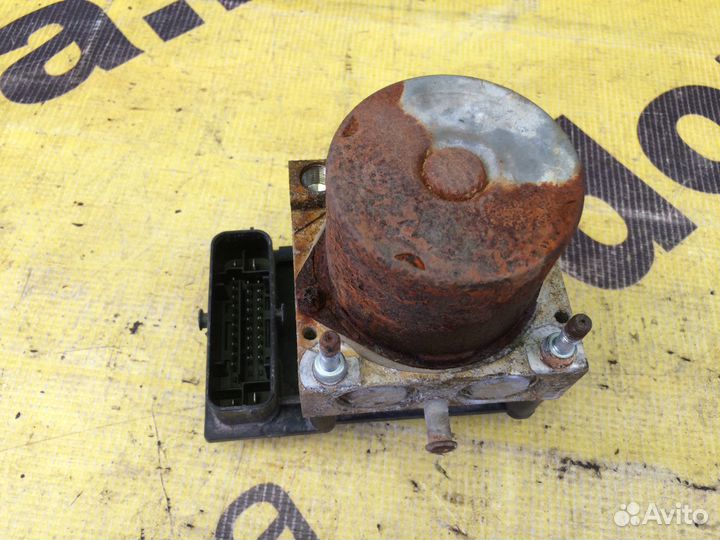 Блок ABS Geely Emgrand EC7 2013