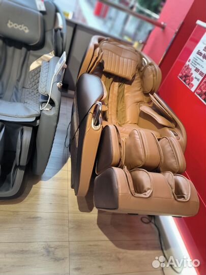 Массажное кресло Ecto Sport