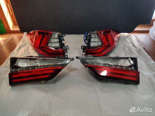 Стоп-сигнал комплект Lexus RX 2015-2019