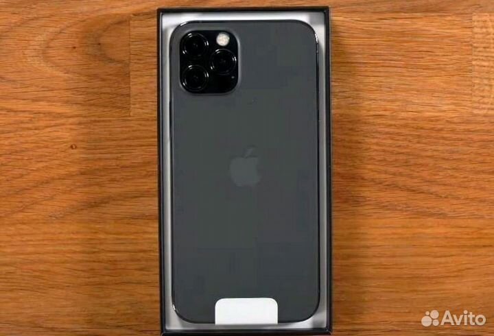 iPhone 12 Pro, 256 ГБ