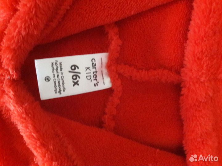 Кофта детская