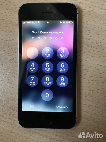 iPhone SE, 128 ГБ