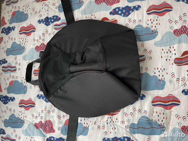 Сумка рюкзак для коляски автокресла Doona/Foo