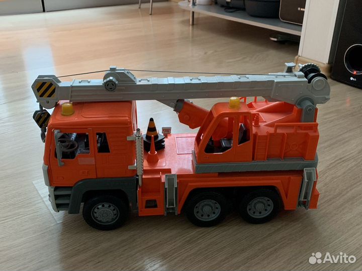 Машина кран