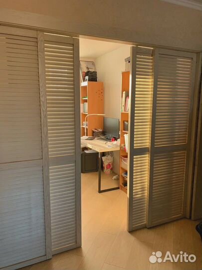 Жалюзийные перегородки на заказ