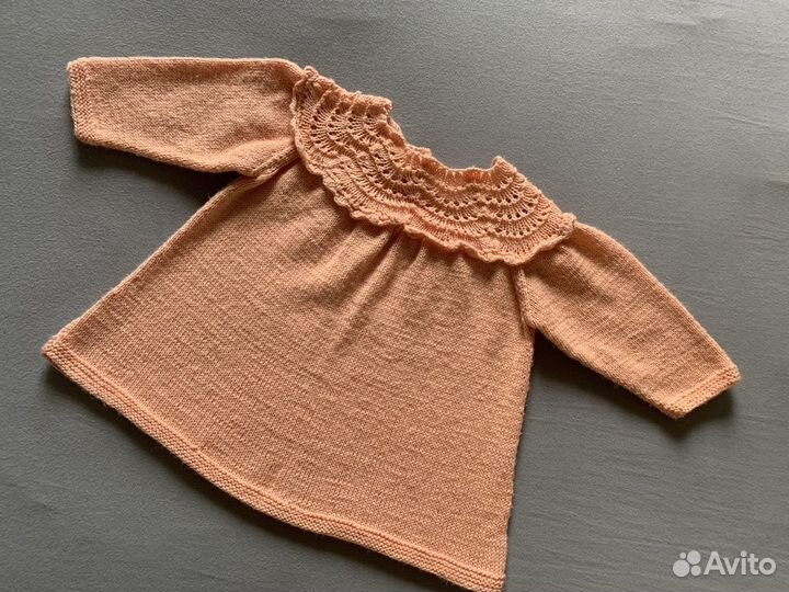 Платье для девочки новое