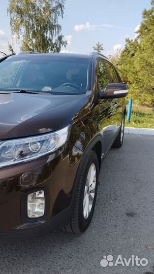 Kia Sorento 2.4 AT, 2016, 180 000 км