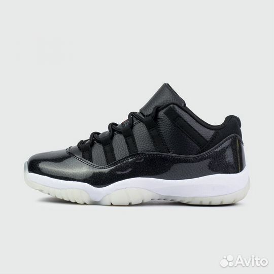 Кроссовки Nike Air Jordan 11 Low 72-10