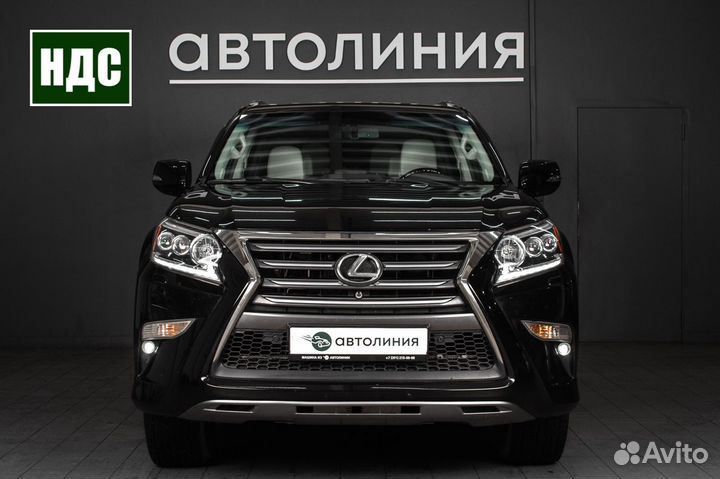 Lexus GX 4.6 AT, 2014, 175 000 км