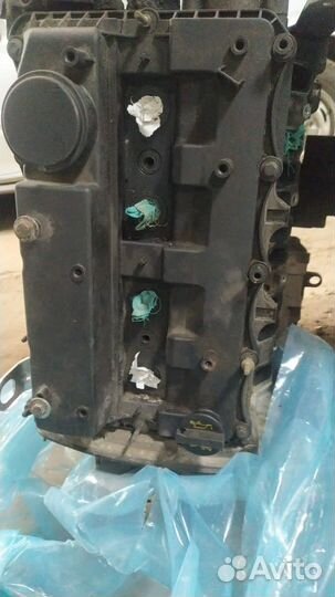 Мотор peugeot boxer 2.2