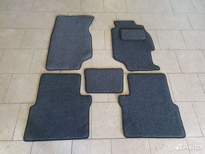 Коврики салон Isuzu Aska IV (1997-2001) Прав руль