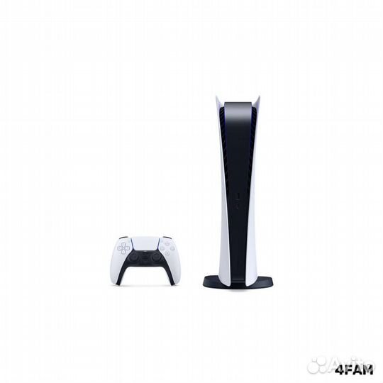 Sony Playstation 5 без дисковода