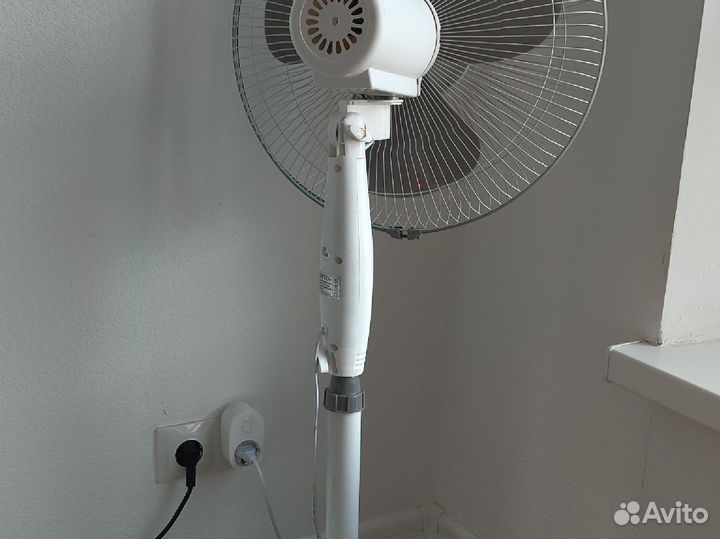 Вентилятор напольный