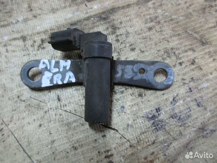 Датчик положения коленвала Nissan Almera (G15) 201