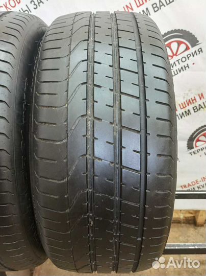 Pirelli P Zero 265/40 R21 105Y