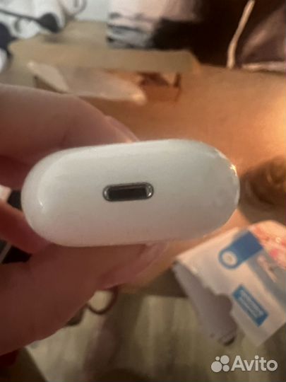 Кейс для airpods 1