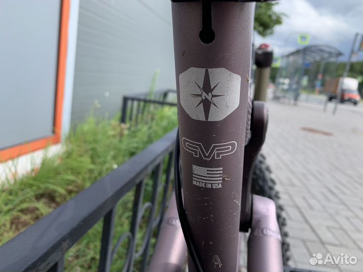 Santa cruz nomad (качевник ) «М»