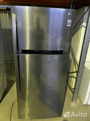 Холодильник LG GN-M702hmhm