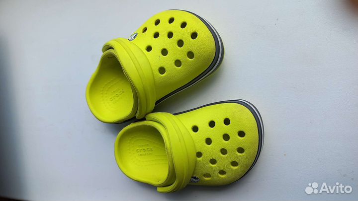 Crocs c5