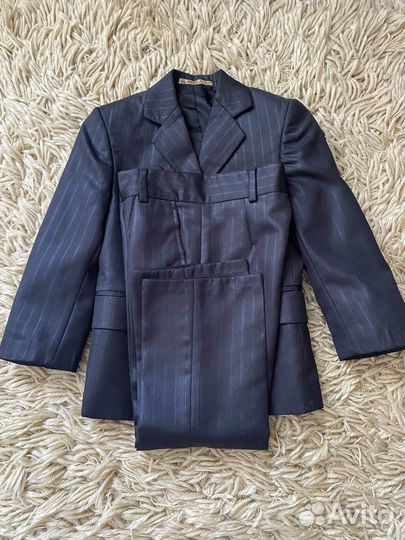 Классический костюм для мальчика 3 лет