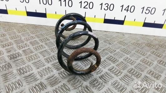 Пружина задняя nissan note E11 (92O13LY02)