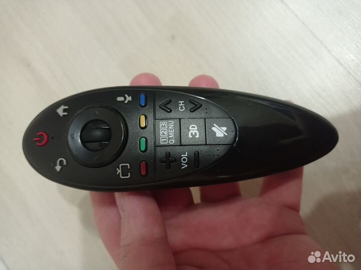 Smart пульт LG AN-MR500G (новый)