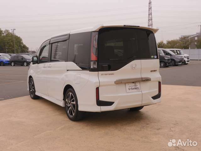 Honda Stepwgn 1.5 CVT, 2020, 34 654 км