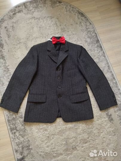Школьный костюм для мальчика 56/128