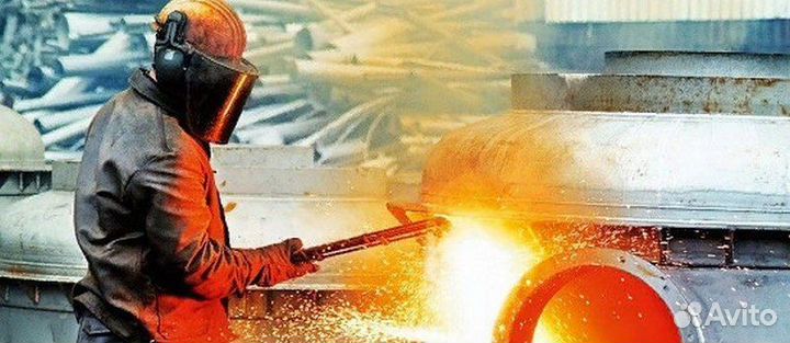 Газорезчик. Санкт-Петербруг