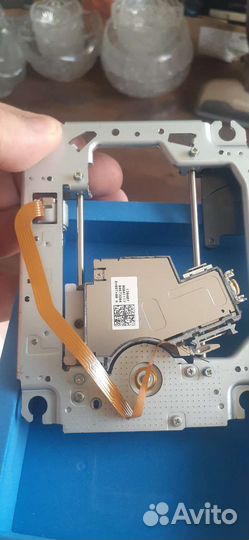 Привод для ps3. Ken 400 AAS