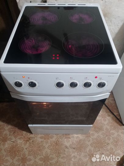 Плита электрическая стеклокерамика