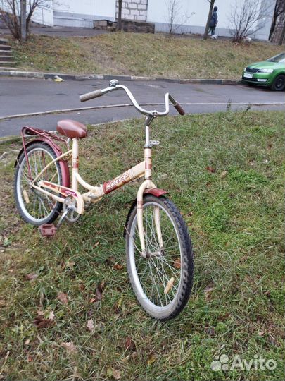 Велосипед 24