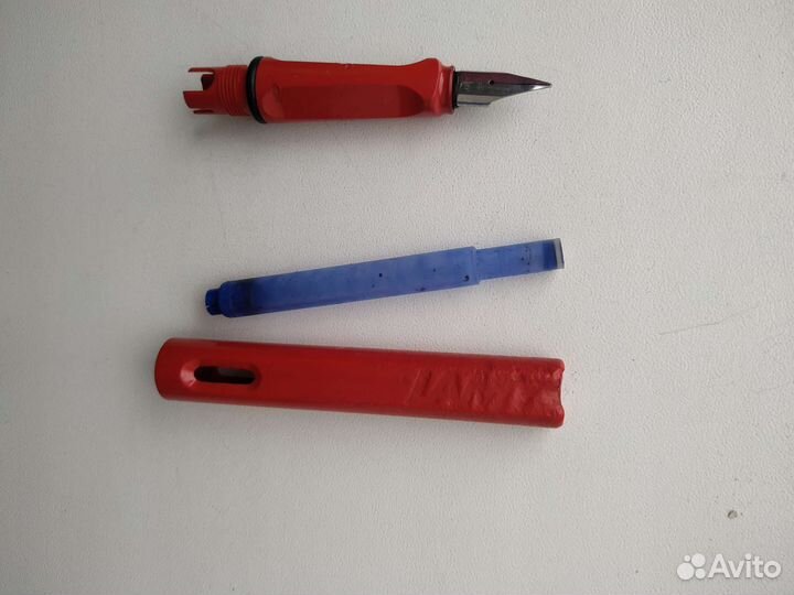 Ручка перьевая Lamy Safary