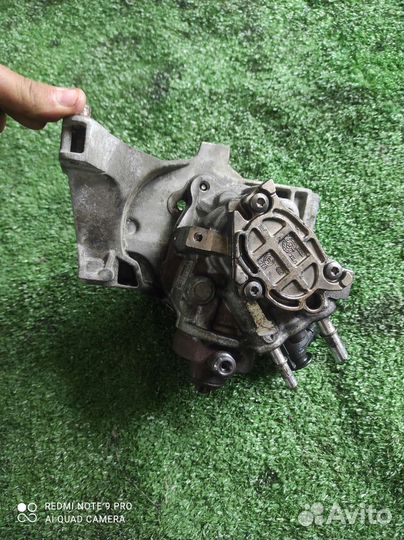 Тнвд Citroen Berlingo 1.6 HDI 2016 год