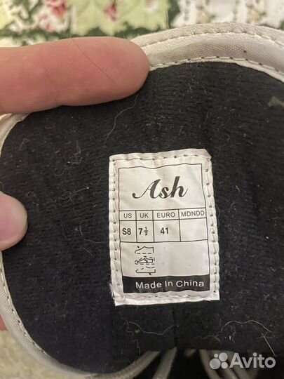 Коньки хоккейные 41 размер