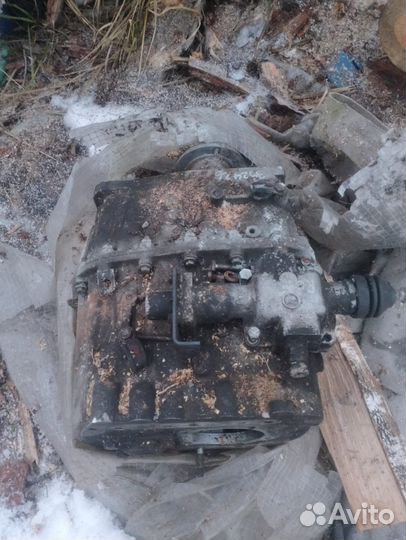 Коробка передач