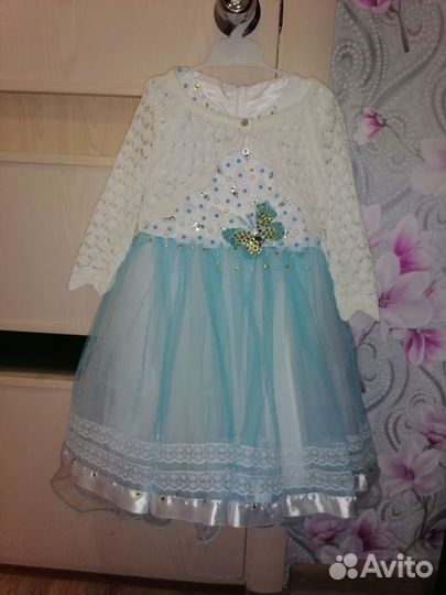 Платье для девочки