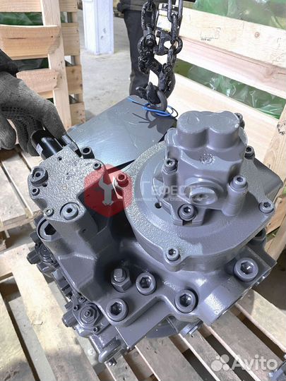 Гидравлический насос 295-9663